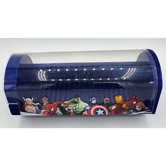 Disney Infinity 2.0 Portal Base Pad Figurines, Power Disc Plastic Storage Case - Picture 6 of 6